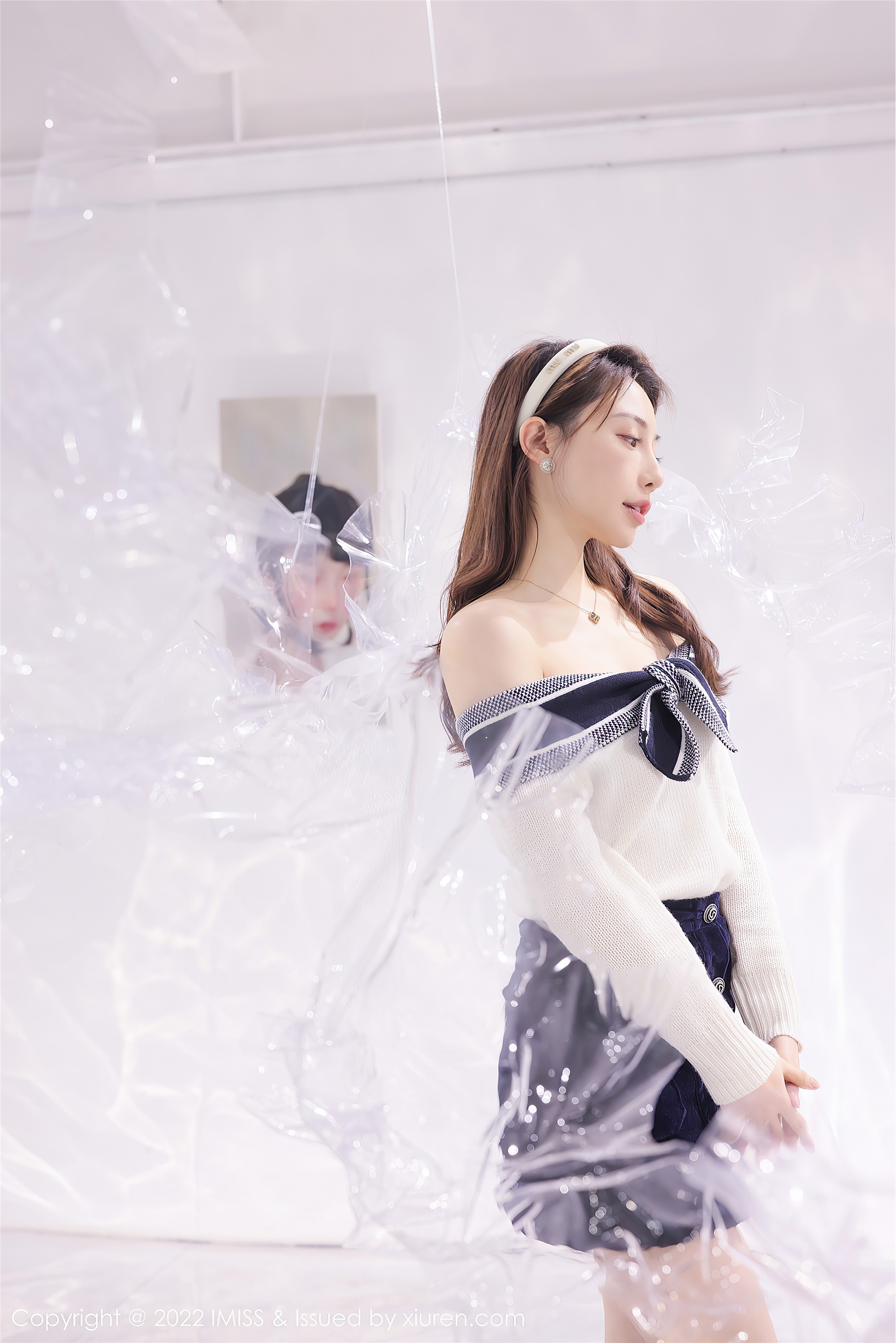 IMiss爱蜜社 2022.10.09 VOL.704 Lynn刘奕宁